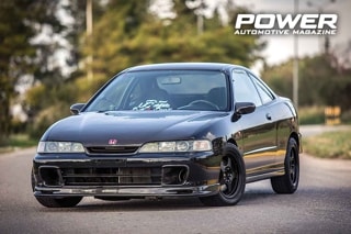 Honda Integra DC2 Type-R 292Ps 